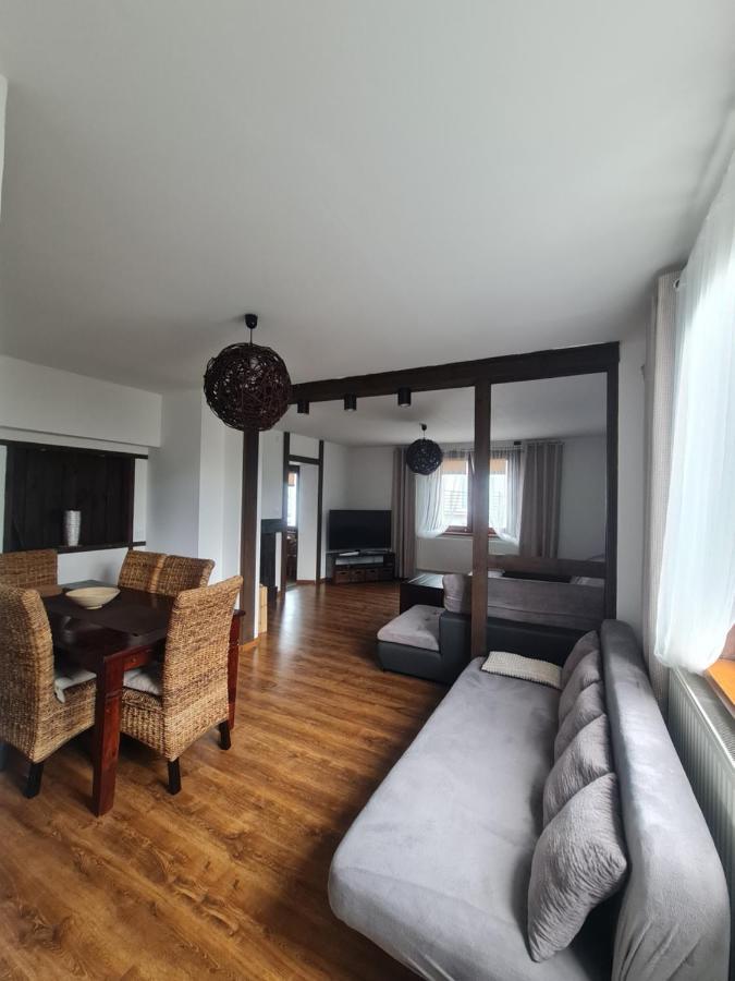 Apartament Anna Miedzyzdroje Exterior foto